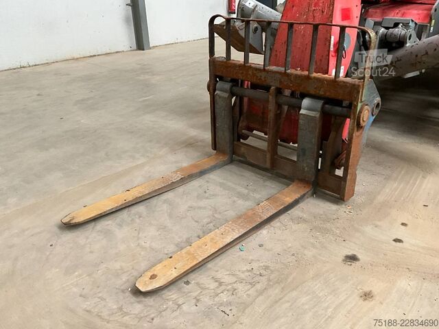Caricatore telescopico Manitou MT 1335 ST 3 B