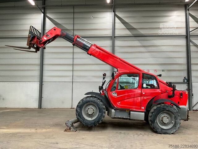 Caricatore telescopico Manitou MT 1335 ST 3 B