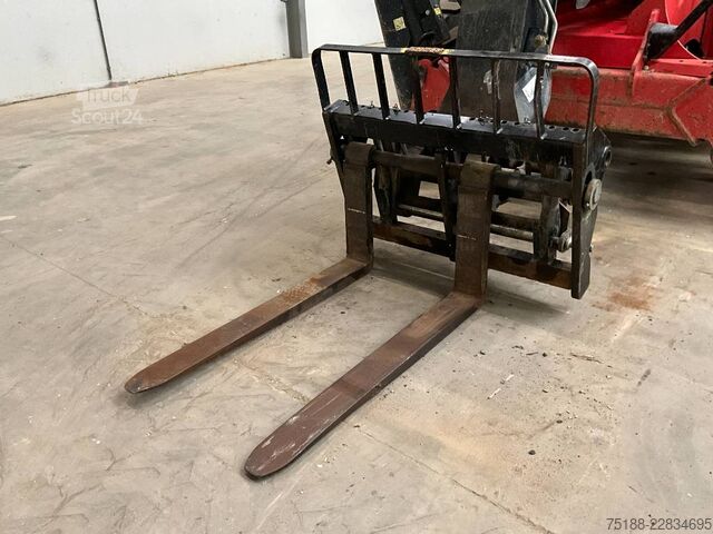 Teleskoplæsser Manitou MT 1840 AST 3 B