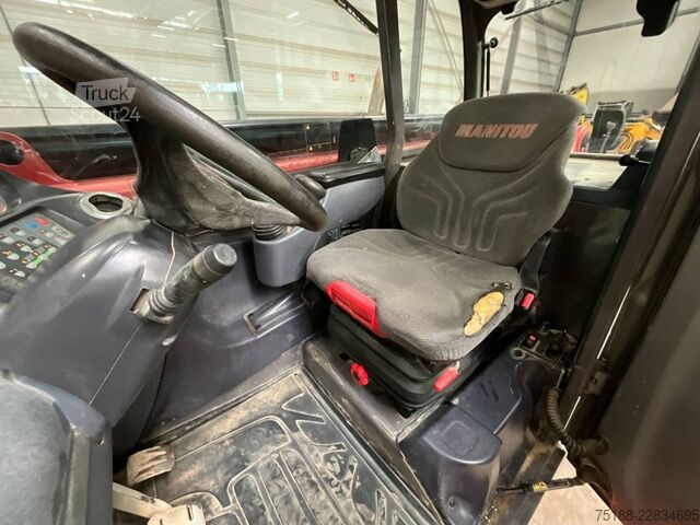 Teleskoplæsser Manitou MT 1840 AST 3 B
