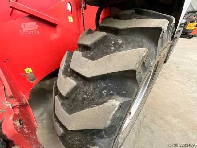 Teleskoplæsser Manitou MT 1840 AST 3 B