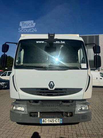 Kuffert Renault Midlum **190DXI-MANUAL GEARBOX**