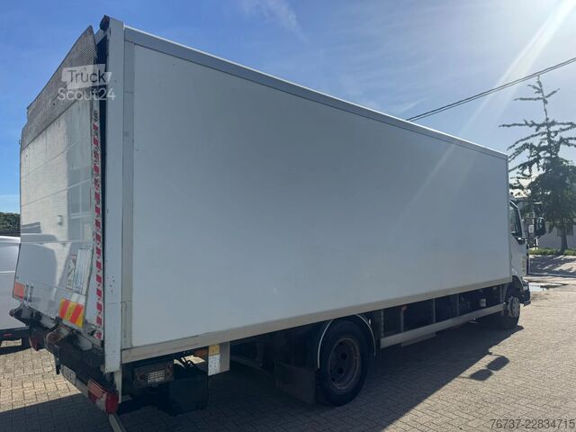 Kuffert Renault Midlum **190DXI-MANUAL GEARBOX**