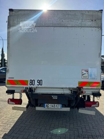 Kuffert Renault Midlum **190DXI-MANUAL GEARBOX**