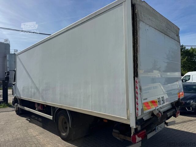 Kuffert Renault Midlum **190DXI-MANUAL GEARBOX**