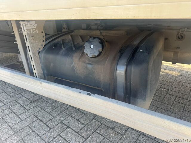Kuffert Renault Midlum **190DXI-MANUAL GEARBOX**