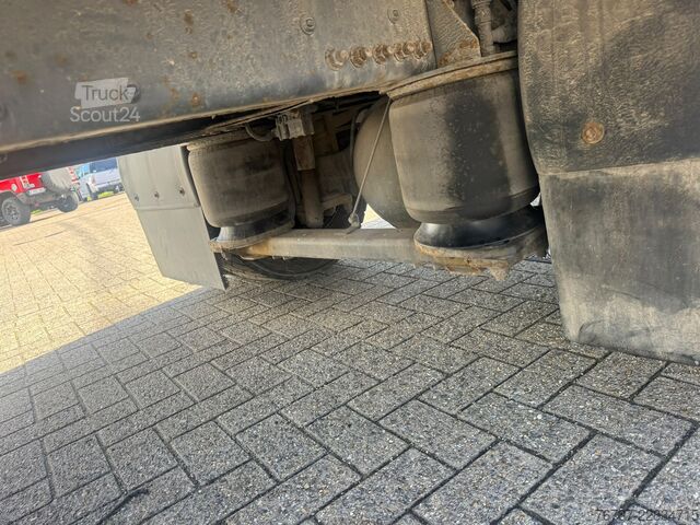 Kuffert Renault Midlum **190DXI-MANUAL GEARBOX**