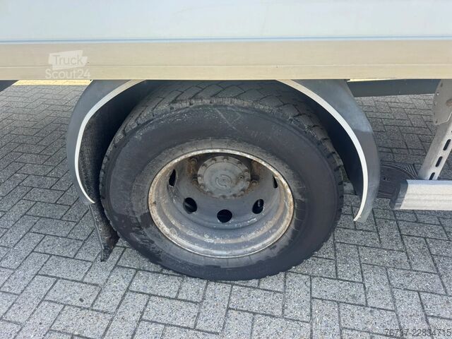 Kuffert Renault Midlum **190DXI-MANUAL GEARBOX**
