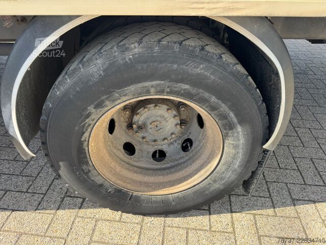 Kuffert Renault Midlum **190DXI-MANUAL GEARBOX**