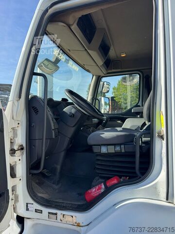 Kuffert Renault Midlum **190DXI-MANUAL GEARBOX**