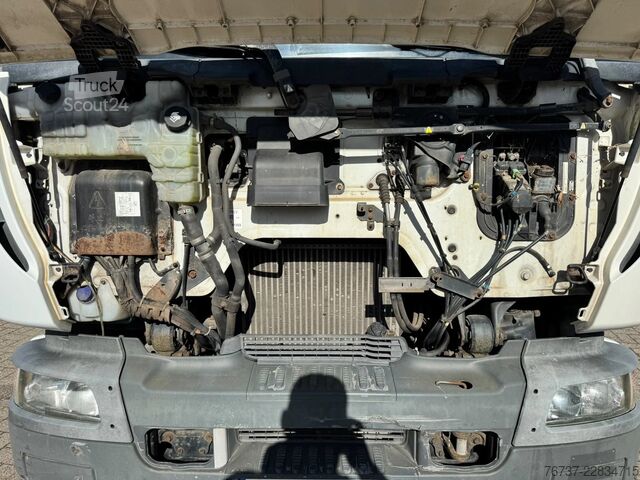 Kuffert Renault Midlum **190DXI-MANUAL GEARBOX**