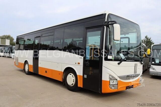 Intercitybus Iveco Crossway  Recreo  / 10.8m / Automatic