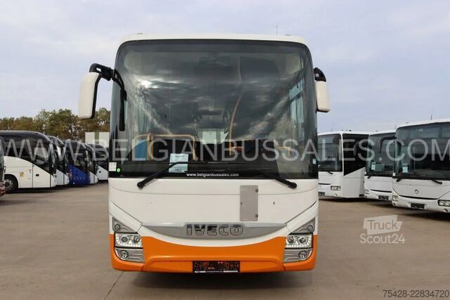 Intercitybus Iveco Crossway  Recreo  / 10.8m / Automatic