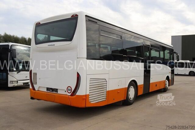 Intercitybus Iveco Crossway  Recreo  / 10.8m / Automatic