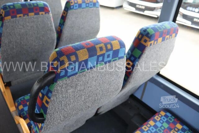 Intercitybus Iveco Crossway  Recreo  / 10.8m / Automatic