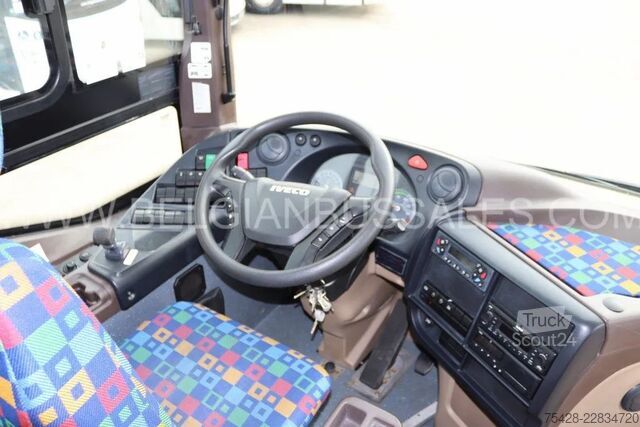 Intercitybus Iveco Crossway  Recreo  / 10.8m / Automatic