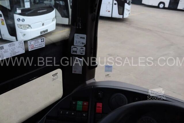 Intercitybus Iveco Crossway  Recreo  / 10.8m / Automatic