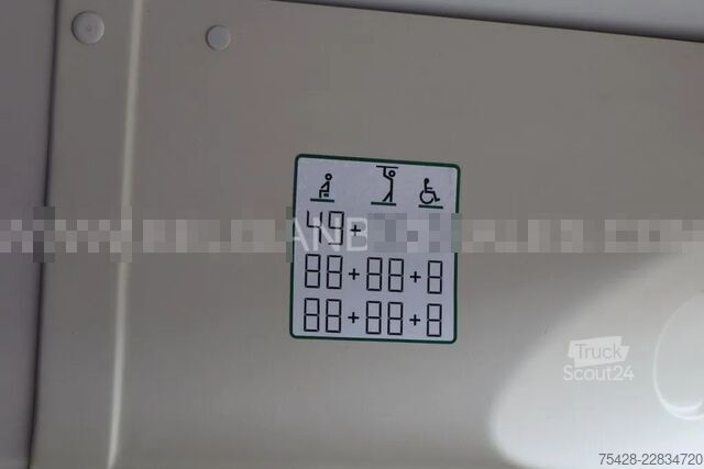 Intercitybus Iveco Crossway  Recreo  / 10.8m / Automatic