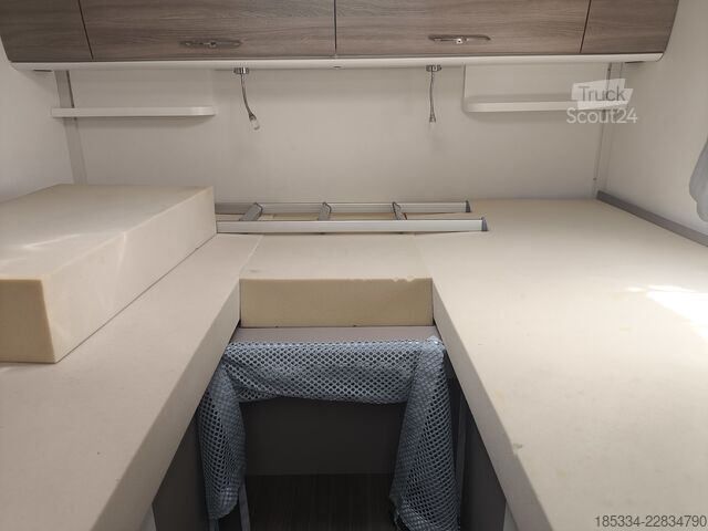 Camper semintegrato Etrusco T6.9SF Fiat Ducato 2024 Manuel | 5 couchages