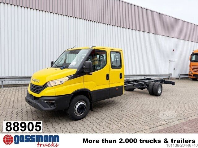 Chassis de carrinha Iveco Daily 72C18H/P DK 4x2, Nebenantrieb