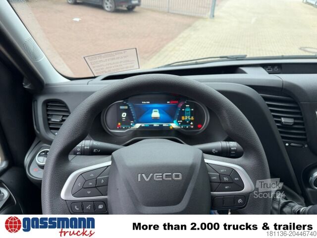 Chassis de carrinha Iveco Daily 72C18H/P DK 4x2, Nebenantrieb