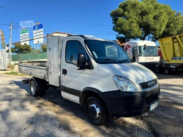Furgón volquete Iveco Daily 35C12