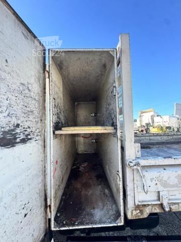 Furgón volquete Iveco Daily 35C12