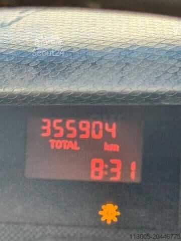 Furgón volquete Iveco Daily 35C12