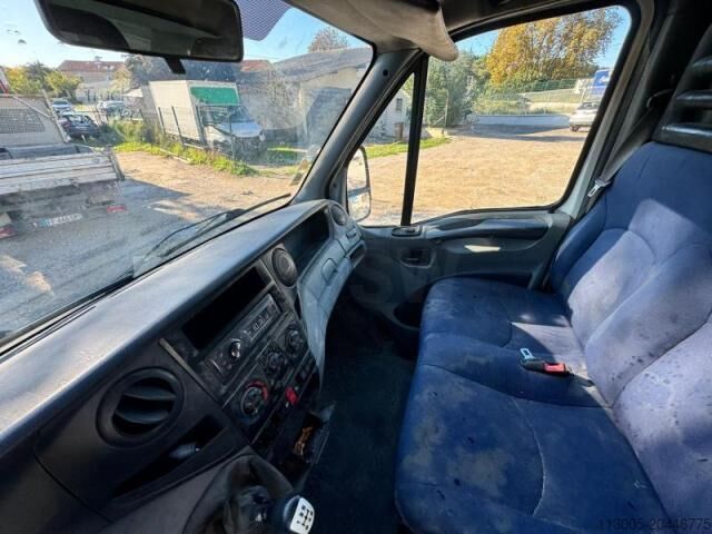 Furgón volquete Iveco Daily 35C12