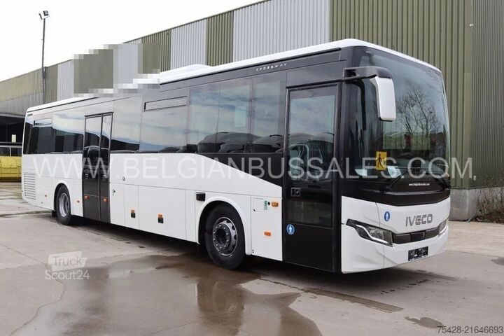 Intercitybus Iveco Crossway 12m Pop light / Double middle door/ pr...