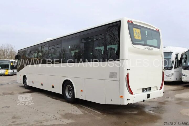 Intercitybus Iveco Crossway 12m Pop light / Double middle door/ pr...
