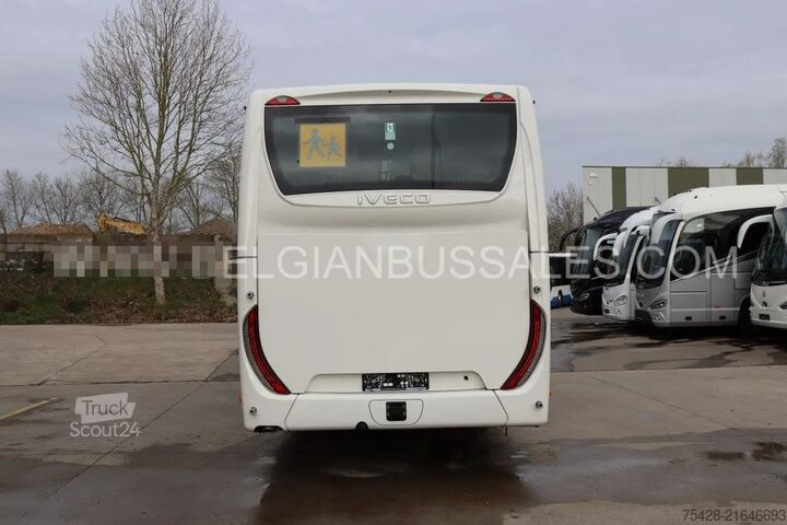 Intercitybus Iveco Crossway 12m Pop light / Double middle door/ pr...