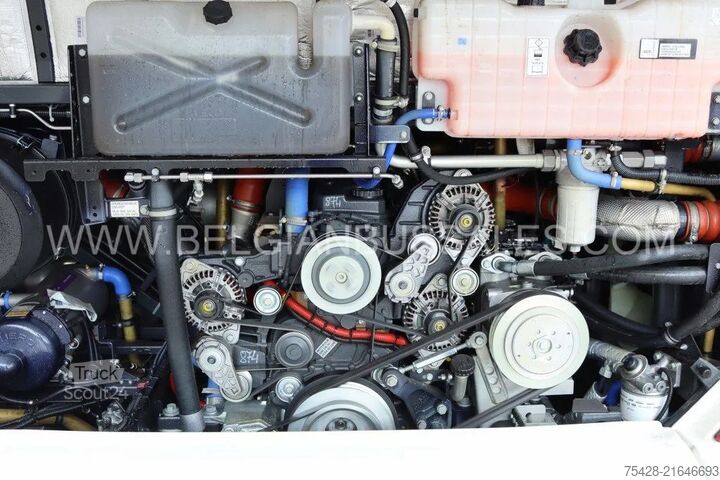 Intercitybus Iveco Crossway 12m Pop light / Double middle door/ pr...