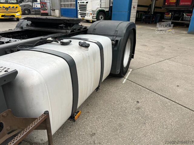 Standard-SZM Mercedes-Benz Actros 1843 / PTO / Euro 6 / Automatic