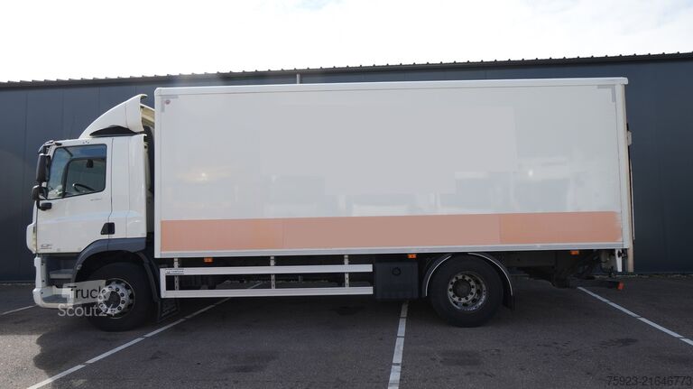 Valise DAF CF 230 closed box truck