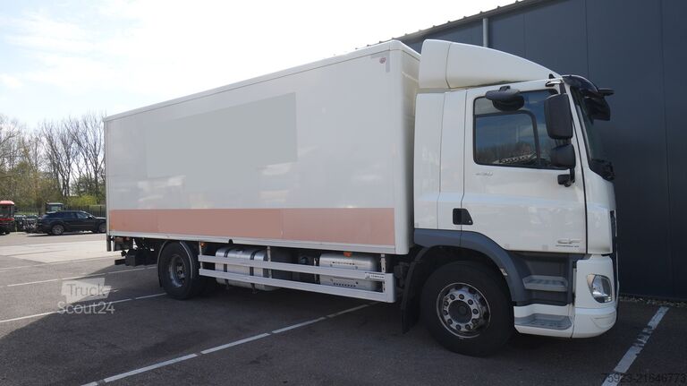 Valise DAF CF 230 closed box truck