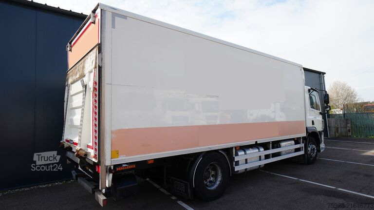 Valise DAF CF 230 closed box truck