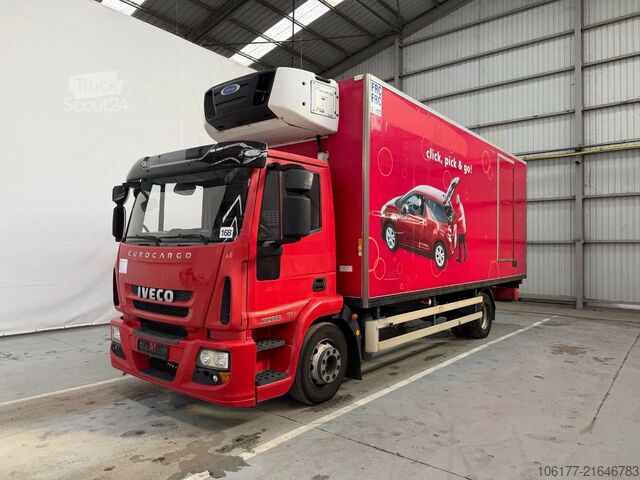 Transport réfrigéré/congélé Iveco EuroCargo 120 E22