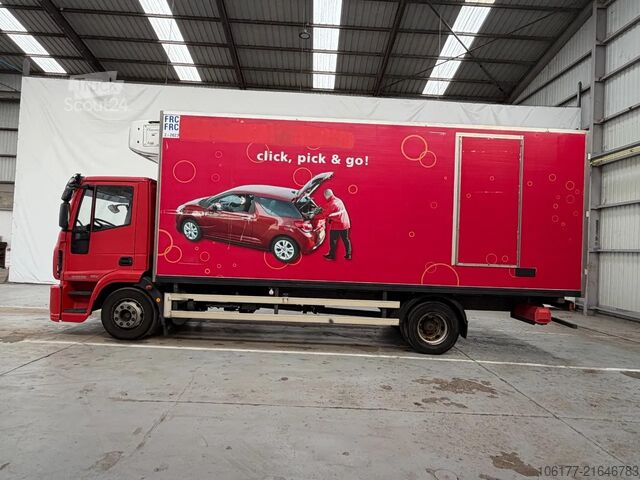 Transport réfrigéré/congélé Iveco EuroCargo 120 E22
