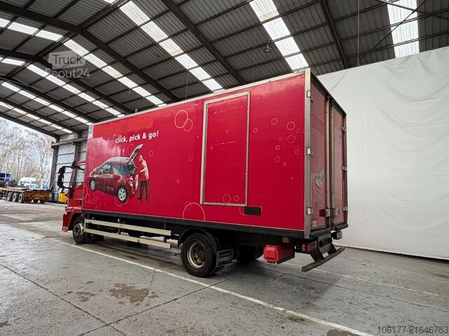 Transport réfrigéré/congélé Iveco EuroCargo 120 E22