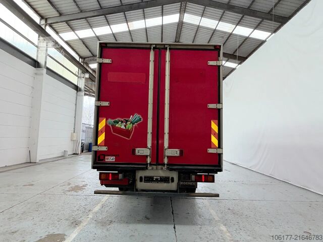 Transport réfrigéré/congélé Iveco EuroCargo 120 E22