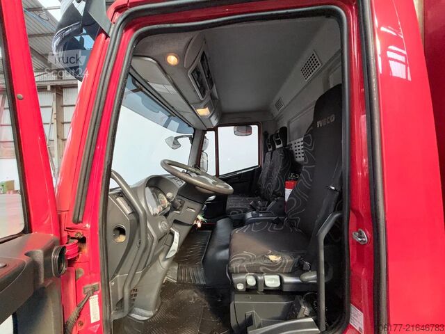 Transport réfrigéré/congélé Iveco EuroCargo 120 E22