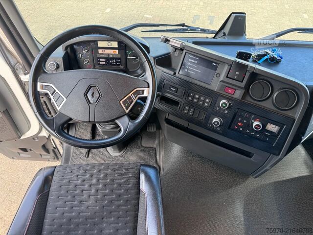 Gevaarlijke stoffen Renault T440 EVO 2021 / 13Ltr Motor / ADR EXII EXIII AT FL