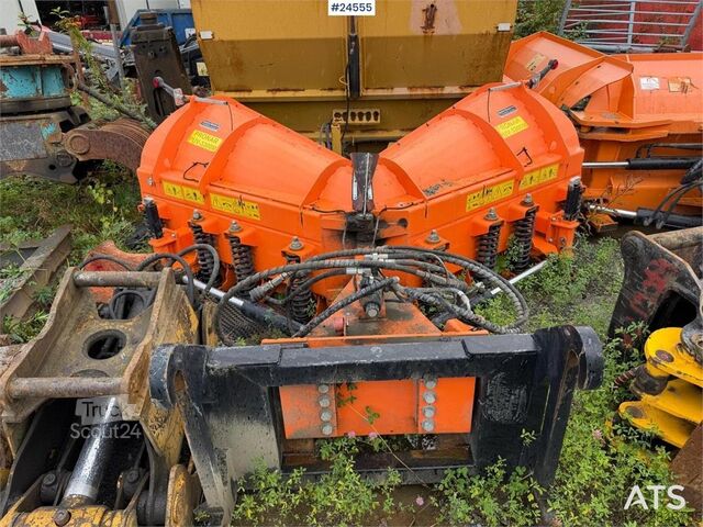 Pronar PUV-3300M Λεπίδα εκχιονισμού τύπου V Pronar PUV-3300M V-Plough