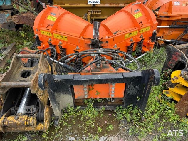 Pronar PUV-3300M Λεπίδα εκχιονισμού τύπου V Pronar PUV-3300M V-Plough