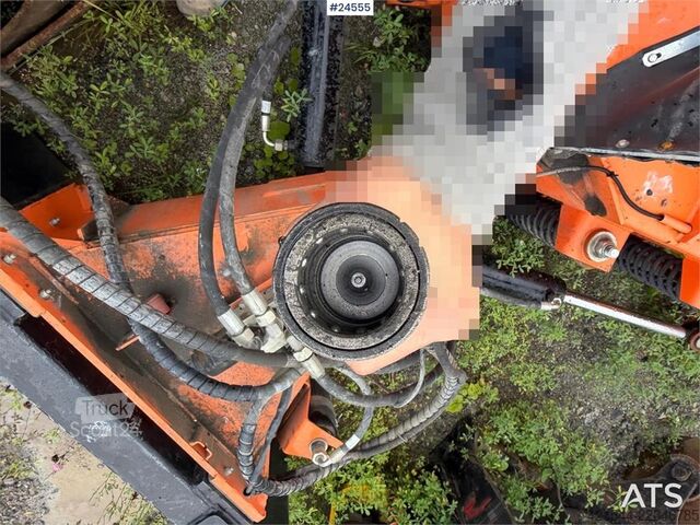 Pronar PUV-3300M Λεπίδα εκχιονισμού τύπου V Pronar PUV-3300M V-Plough