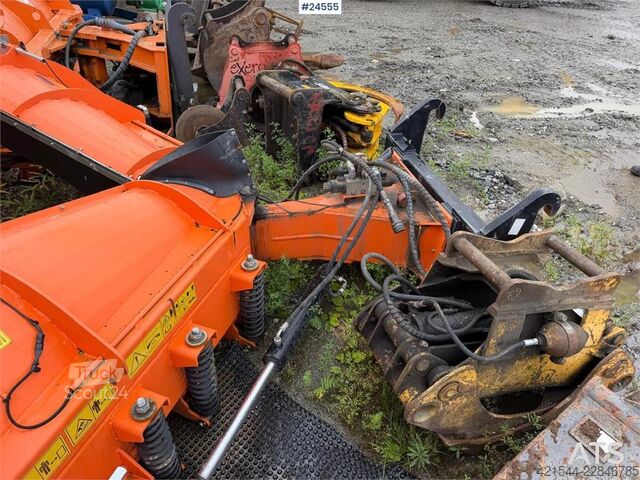 Pronar PUV-3300M Λεπίδα εκχιονισμού τύπου V Pronar PUV-3300M V-Plough