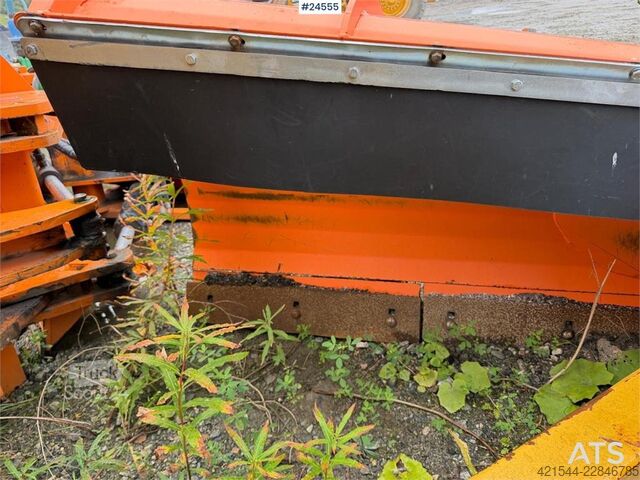 Pronar PUV-3300M Λεπίδα εκχιονισμού τύπου V Pronar PUV-3300M V-Plough