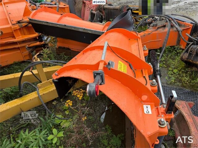 Pronar PUV-3300M Λεπίδα εκχιονισμού τύπου V Pronar PUV-3300M V-Plough