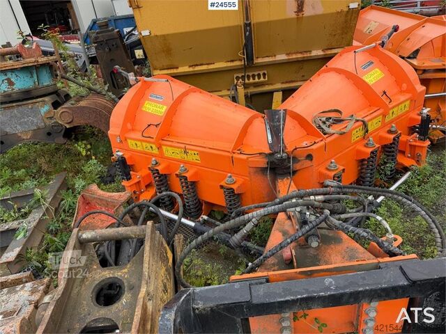 Pronar PUV-3300M Λεπίδα εκχιονισμού τύπου V Pronar PUV-3300M V-Plough